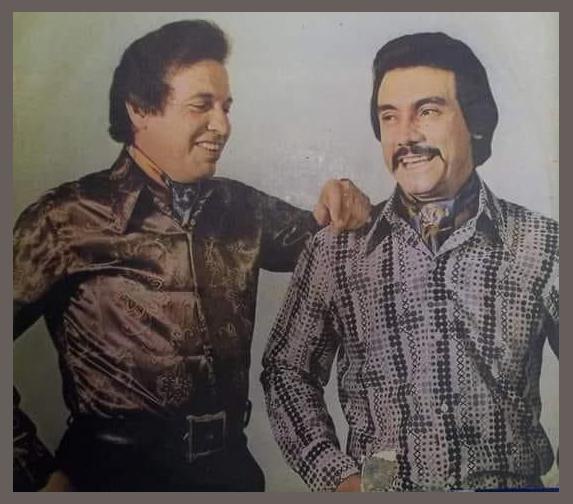 Biá e Dino Franco